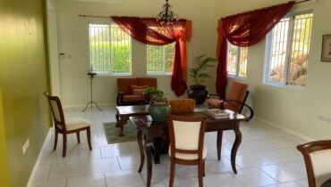 4-BED HOUSE FOR SALE LOCATED AT COUBARIL, CASTRIES, ST. LUCIA