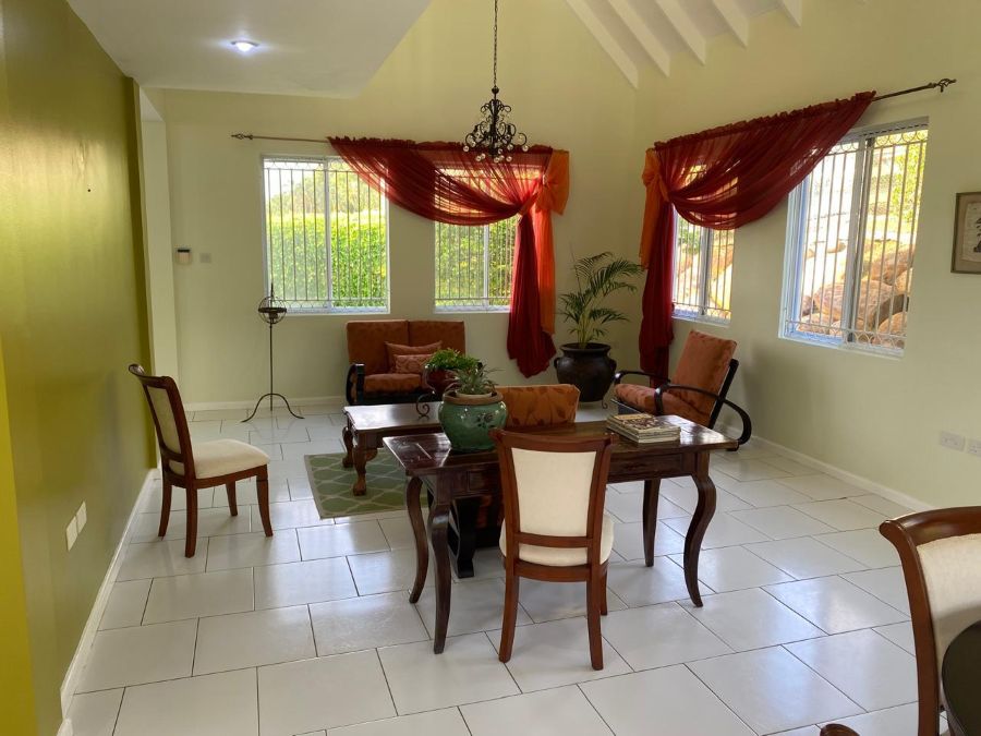 4-BED HOUSE FOR SALE LOCATED AT COUBARIL, CASTRIES, ST. LUCIA