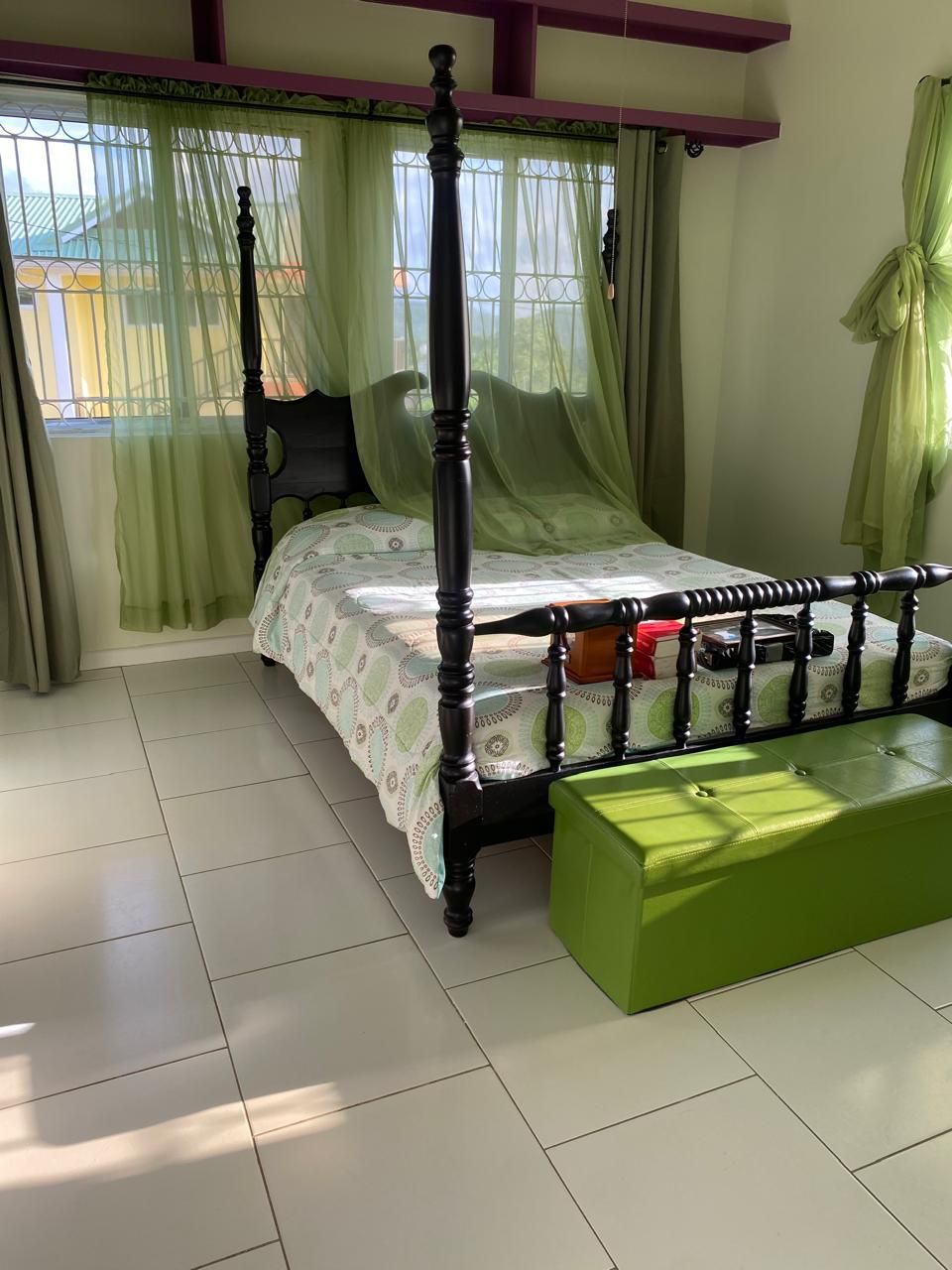 4-BED HOUSE FOR SALE LOCATED AT COUBARIL, CASTRIES, ST. LUCIA