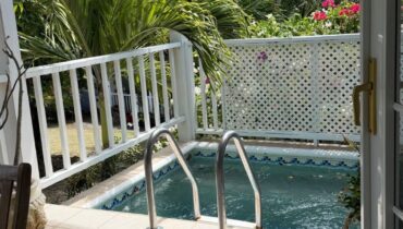GARDEN-VIEW CONDOMINIUM FOR RENT LOCATED AT GATE PARK, CAP ESTATE, SAINT LUCIA