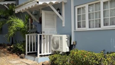 GARDEN-VIEW CONDOMINIUM FOR RENT LOCATED AT GATE PARK, CAP ESTATE, SAINT LUCIA