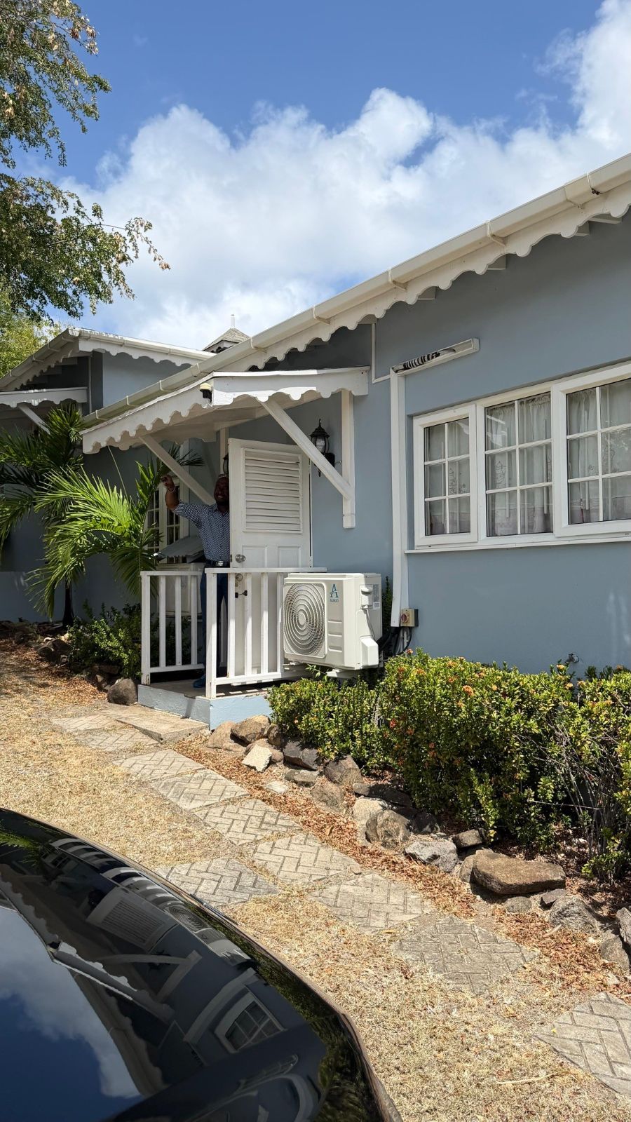 GARDEN-VIEW CONDOMINIUM FOR RENT LOCATED AT GATE PARK, CAP ESTATE, SAINT LUCIA