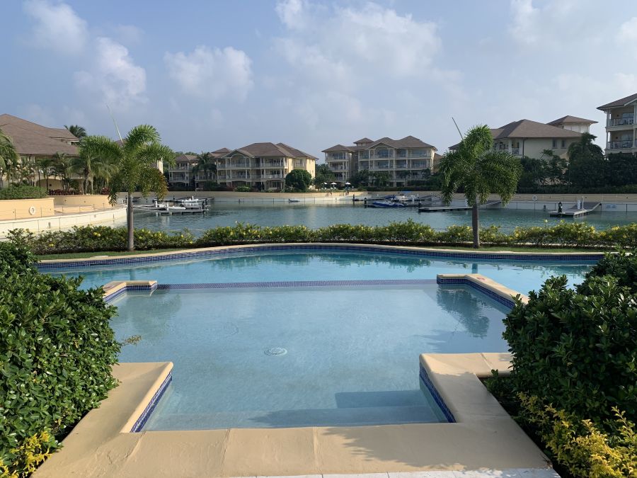 THE LANDINGS APARTMENT 2301 FOR SALE LOCATED AT PIGEON POINT, SAINT LUCIA