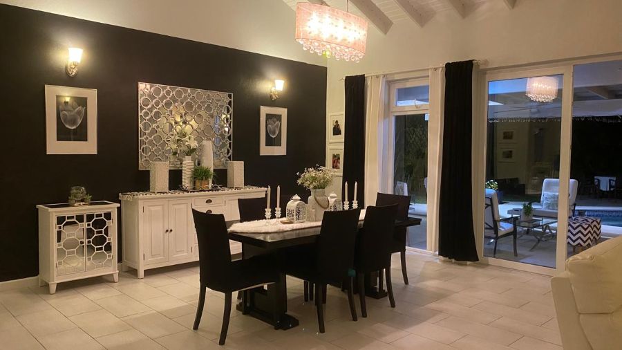 DELUXE HOUSE FOR RENT LOCATED AT RODNEY BAY, SAINT LUCIA