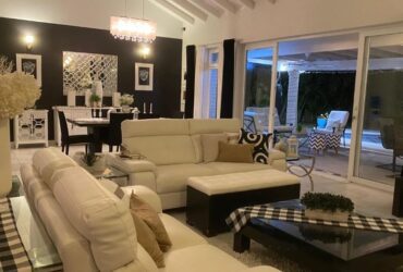 DELUXE HOUSE FOR RENT LOCATED AT RODNEY BAY, SAINT LUCIA
