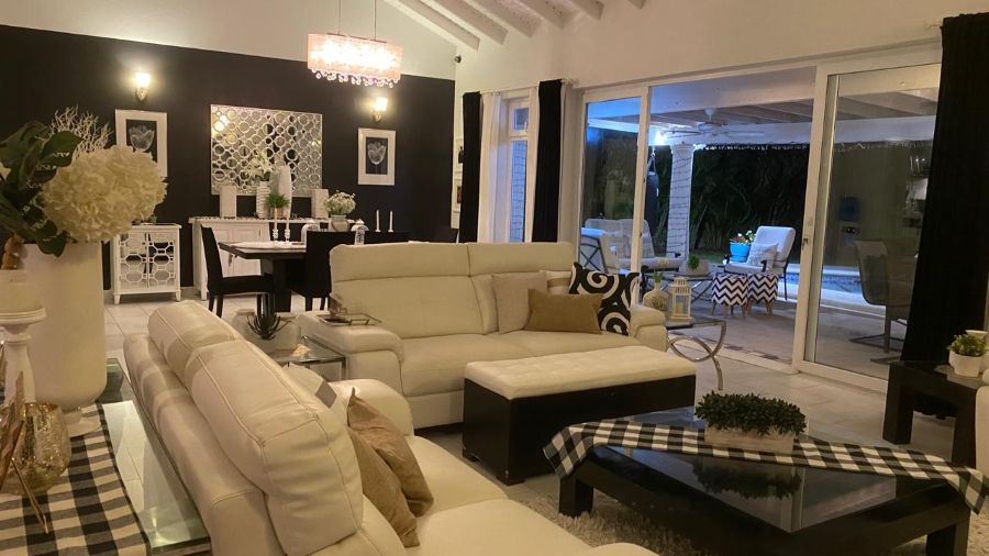 DELUXE HOUSE FOR RENT LOCATED AT RODNEY BAY, SAINT LUCIA