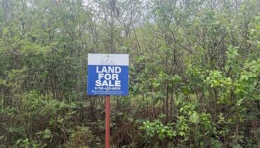 PLOT OF LAND FOR SALE BORDERING THE GOLF COURSE LOCATED AT CAP ESTATE, ST. LUCIA