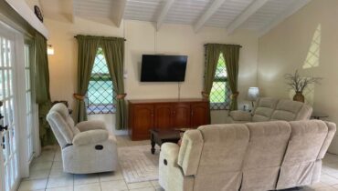 SPACIOUS 3-BEDROOM HOUSE FOR RENT LOCATED AT BECUNE PARK CAP ESTATE