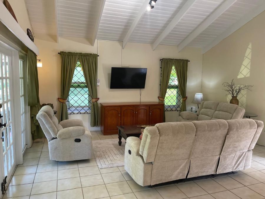 SPACIOUS 3-BEDROOM HOUSE FOR RENT LOCATED AT BECUNE PARK CAP ESTATE