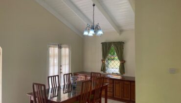 SPACIOUS 3-BEDROOM HOUSE FOR RENT LOCATED AT BECUNE PARK CAP ESTATE
