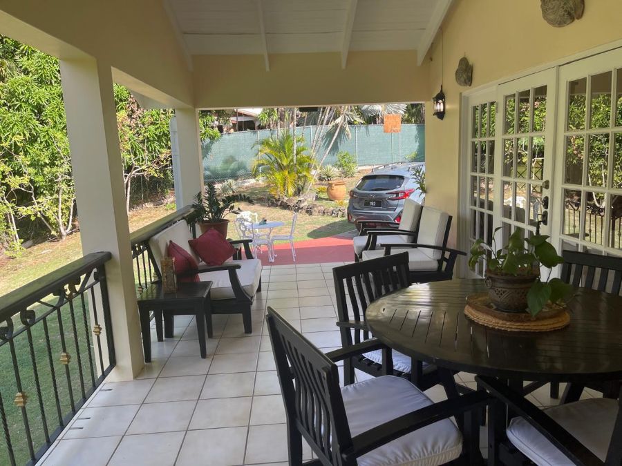 SPACIOUS 3-BEDROOM HOUSE FOR RENT LOCATED AT BECUNE PARK CAP ESTATE