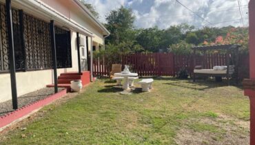 SPACIOUS 3-BEDROOM HOUSE FOR RENT LOCATED AT BECUNE PARK CAP ESTATE