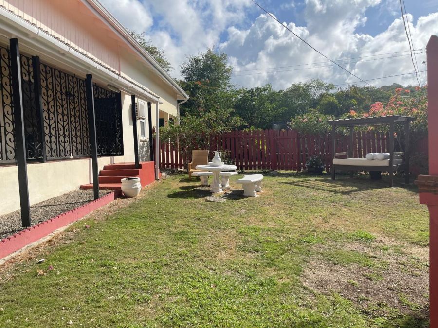 SPACIOUS 3-BEDROOM HOUSE FOR RENT LOCATED AT BECUNE PARK CAP ESTATE