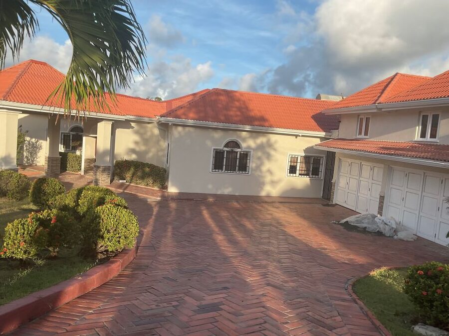VILLA FOR RENT LOCATED ON THE GOLF COURSE, CAP ESTATE, SAINT LUCIA