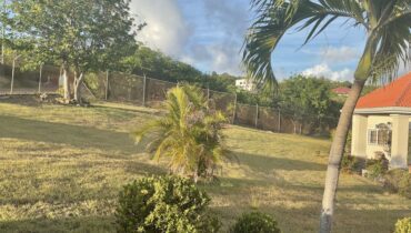 VILLA FOR RENT LOCATED ON THE GOLF COURSE, CAP ESTATE, SAINT LUCIA