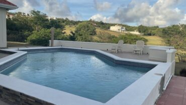 VILLA FOR RENT LOCATED ON THE GOLF COURSE, CAP ESTATE, SAINT LUCIA