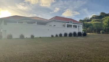 VILLA FOR RENT LOCATED ON THE GOLF COURSE, CAP ESTATE, SAINT LUCIA