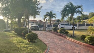 VILLA FOR RENT LOCATED ON THE GOLF COURSE, CAP ESTATE, SAINT LUCIA