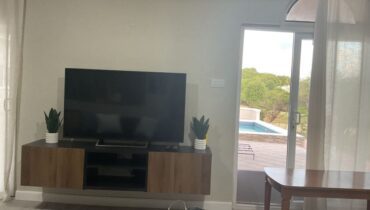 VILLA FOR RENT LOCATED ON THE GOLF COURSE, CAP ESTATE, SAINT LUCIA