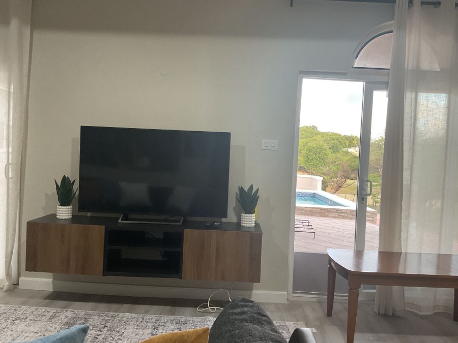 VILLA FOR RENT LOCATED ON THE GOLF COURSE, CAP ESTATE, SAINT LUCIA