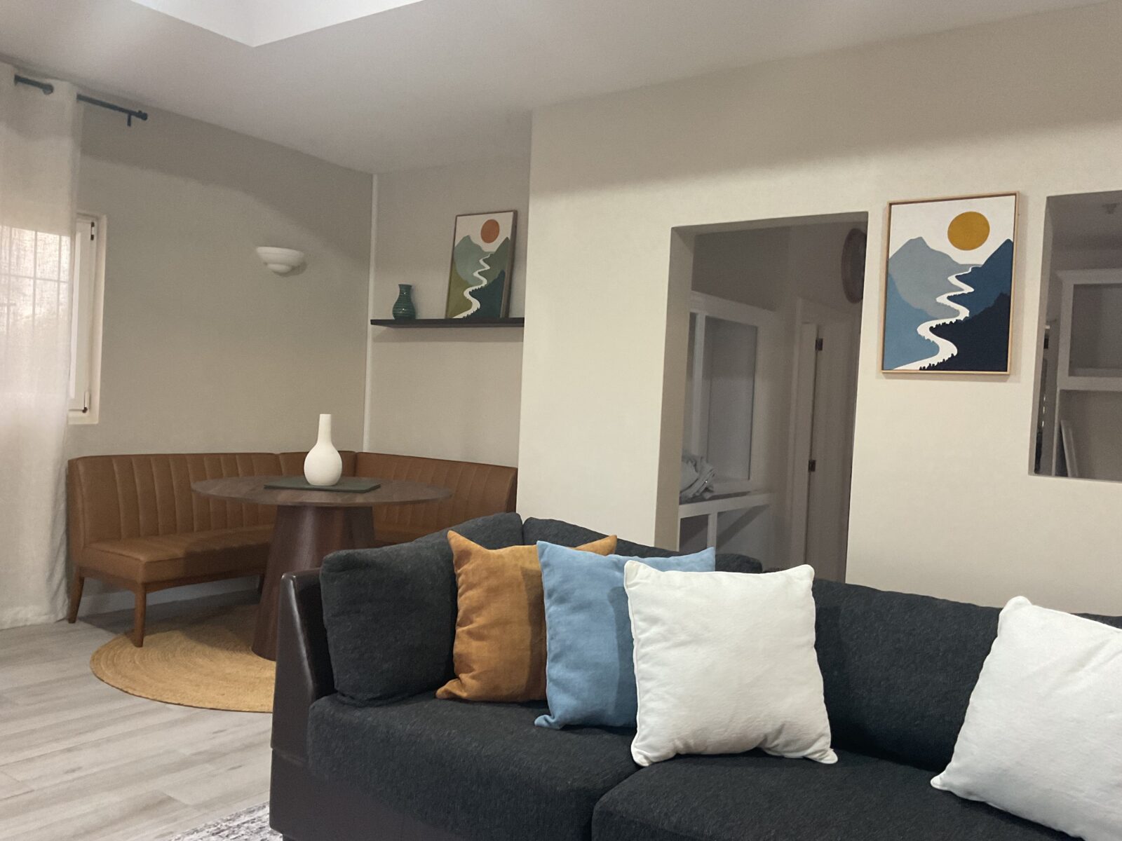 VILLA FOR RENT LOCATED ON THE GOLF COURSE, CAP ESTATE, SAINT LUCIA