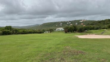PLOT OF LAND FOR SALE BORDERING THE GOLF COURSE LOCATED AT CAP ESTATE, ST. LUCIA