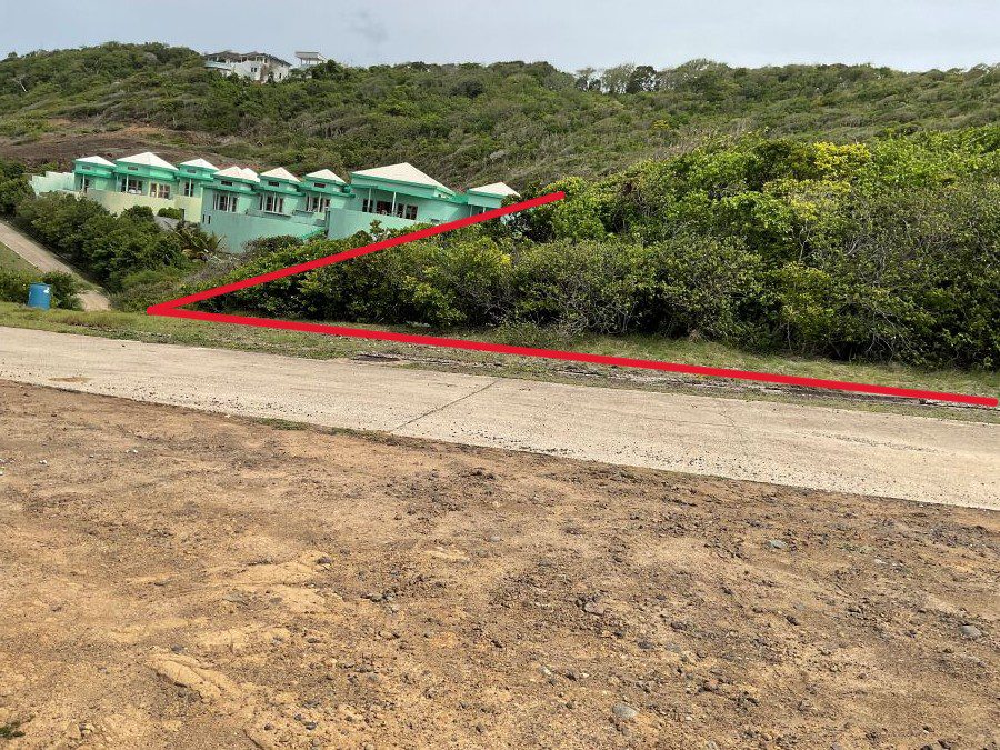 LOT 126 AT SEA BREEZE HILLS FOR SALE LOCATED AT CAP ESTATE, SAINT LUCIA