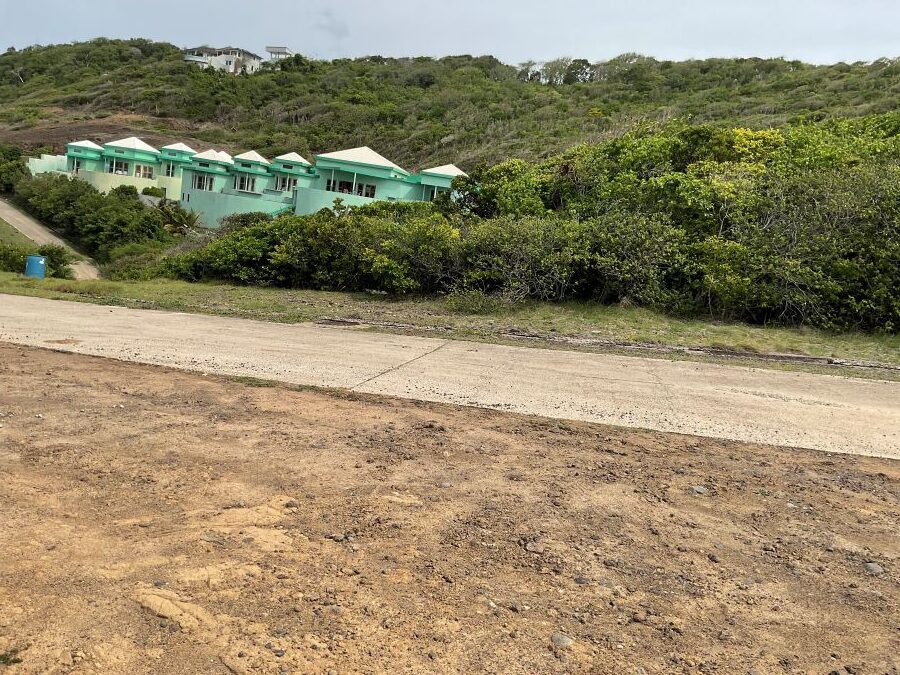 LOT 126 AT SEA BREEZE HILLS FOR SALE LOCATED AT CAP ESTATE, SAINT LUCIA