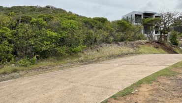 LOT 126 AT SEA BREEZE HILLS FOR SALE LOCATED AT CAP ESTATE, SAINT LUCIA