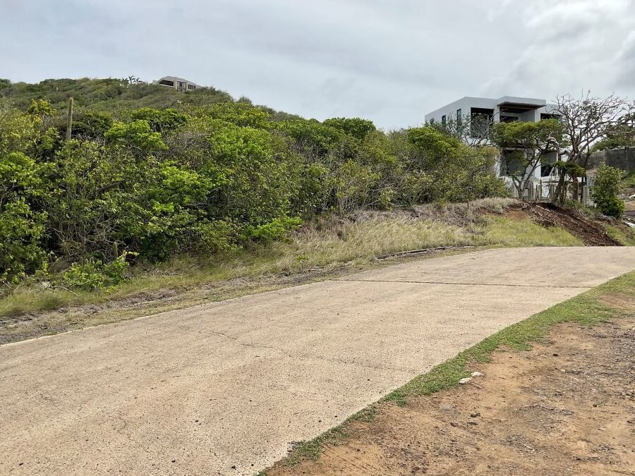 LOT 126 AT SEA BREEZE HILLS FOR SALE LOCATED AT CAP ESTATE, SAINT LUCIA