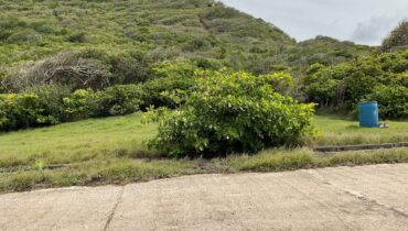 LOT 126 AT SEA BREEZE HILLS FOR SALE LOCATED AT CAP ESTATE, SAINT LUCIA