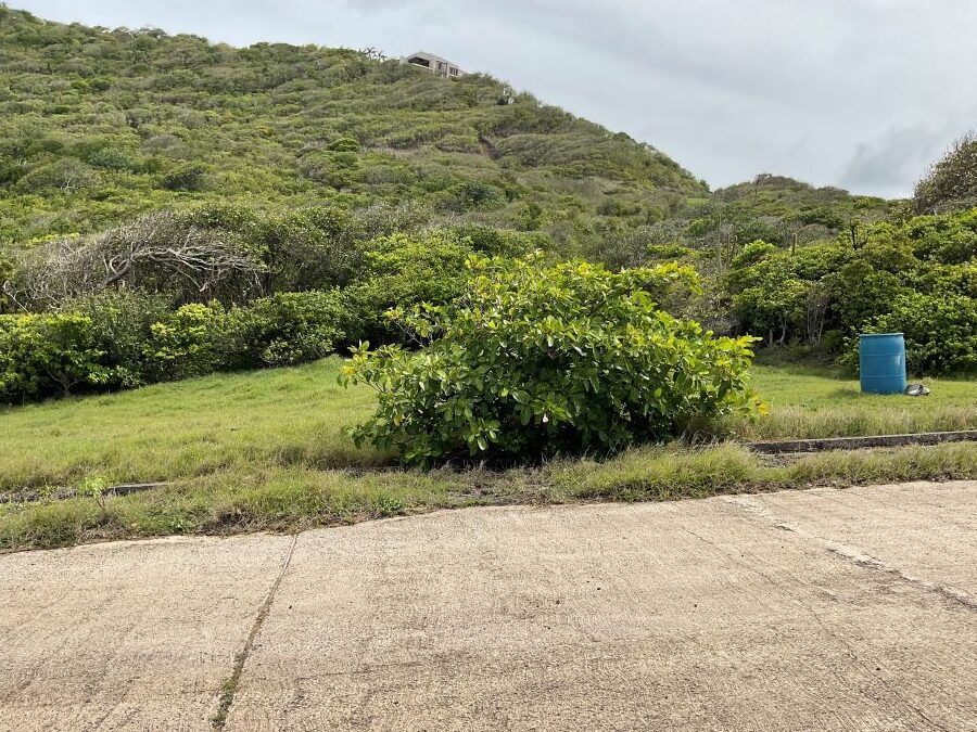 LOT 126 AT SEA BREEZE HILLS FOR SALE LOCATED AT CAP ESTATE, SAINT LUCIA