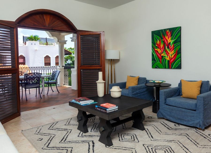 CAP MAISON VILLA 200 INDIGO FOR SALE LOCATED AT CAP ESTATE, ST. LUCIA