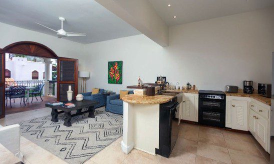 CAP MAISON VILLA 200 INDIGO FOR SALE LOCATED AT CAP ESTATE, ST. LUCIA