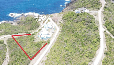 LOT 126 AT SEA BREEZE HILLS FOR SALE LOCATED AT CAP ESTATE, SAINT LUCIA