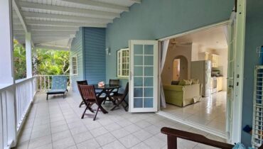 TRANQUIL GARDEN CONDOMINIUM FOR SALE LOCATED AT GATE PARK, CAP ESTATE, SAINT LUCIA