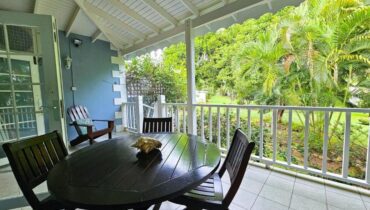TRANQUIL GARDEN CONDOMINIUM FOR SALE LOCATED AT GATE PARK, CAP ESTATE, SAINT LUCIA