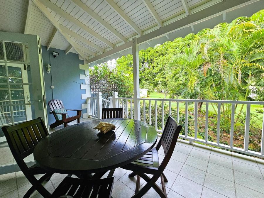 TRANQUIL GARDEN CONDOMINIUM FOR SALE LOCATED AT GATE PARK, CAP ESTATE, SAINT LUCIA