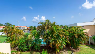 GARDEN CONDO FOR RENT LOCATED AT RODNEY BAY, SAINT LUCIA