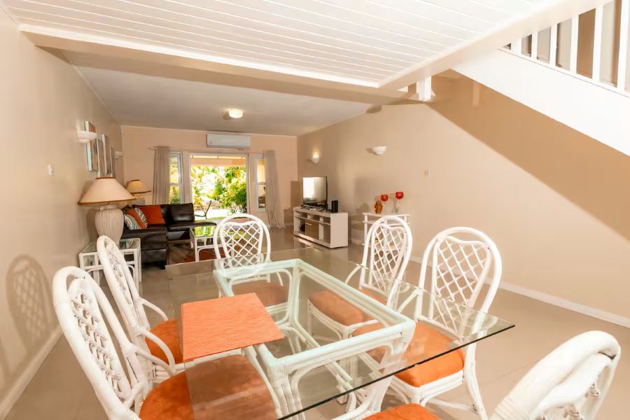 GARDEN CONDO FOR RENT LOCATED AT RODNEY BAY, SAINT LUCIA