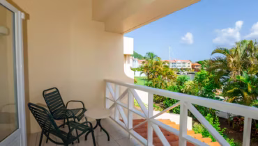GARDEN CONDO FOR RENT LOCATED AT RODNEY BAY, SAINT LUCIA