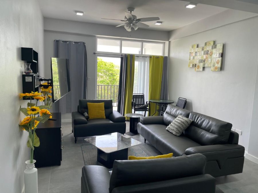 ULTRA-MODERN APARTMENT FOR RENT LOCATED AT SOUTHILLS, CAP ESTATE, SAINT LUCIA