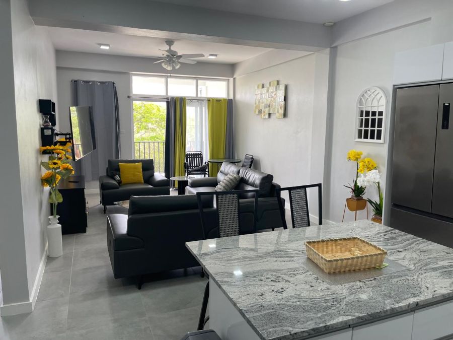 ULTRA-MODERN APARTMENT FOR RENT LOCATED AT SOUTHILLS, CAP ESTATE, SAINT LUCIA