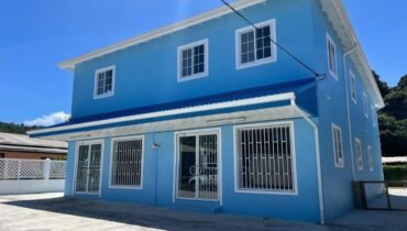 PRIME COMMERCIAL OFFICE SPACE FOR RENT LOCATED AT SUMMERSDALE, CASTRIES, SAINT LUCIA
