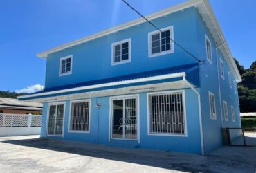 PRIME COMMERCIAL OFFICE SPACE FOR RENT LOCATED AT SUMMERSDALE, CASTRIES, SAINT LUCIA