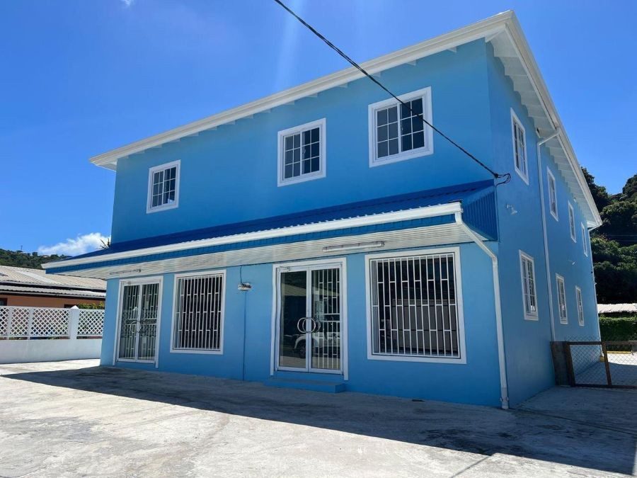 PRIME COMMERCIAL OFFICE SPACE FOR RENT LOCATED AT SUMMERSDALE, CASTRIES, SAINT LUCIA