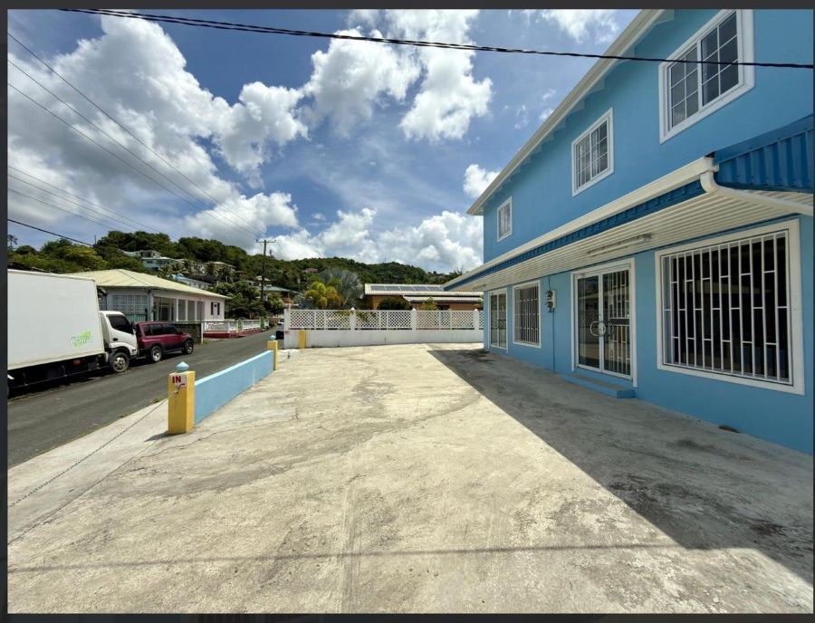 PRIME COMMERCIAL OFFICE SPACE FOR RENT LOCATED AT SUMMERSDALE, CASTRIES, SAINT LUCIA