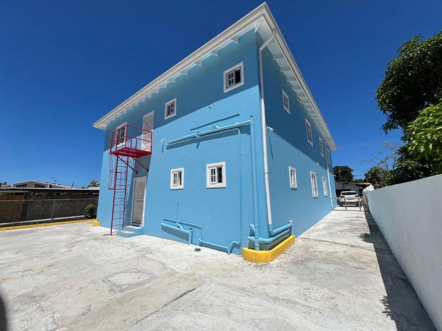 PRIME COMMERCIAL OFFICE SPACE FOR RENT LOCATED AT SUMMERSDALE, CASTRIES, SAINT LUCIA
