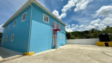 PRIME COMMERCIAL OFFICE SPACE FOR RENT LOCATED AT SUMMERSDALE, CASTRIES, SAINT LUCIA