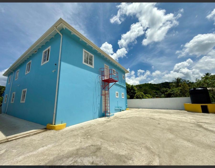 PRIME COMMERCIAL OFFICE SPACE FOR RENT LOCATED AT SUMMERSDALE, CASTRIES, SAINT LUCIA